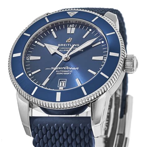 Breitling Superocean Heritage 46 Blue Dial Men's 